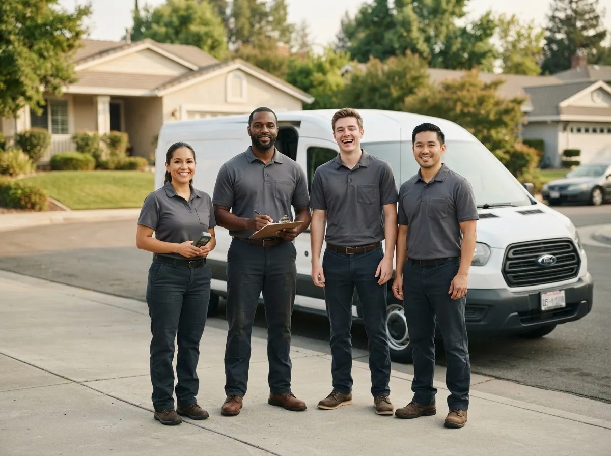 Licensed water damage restoration technician near Dawson, GA